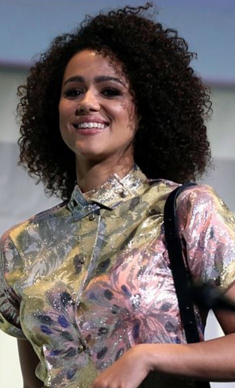 Nathalie Emmanuel